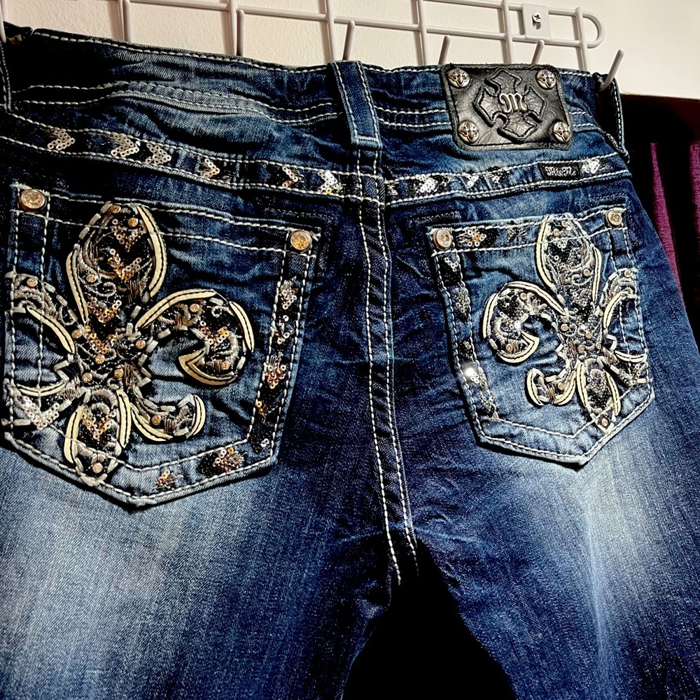 Miss Me Classic Jeans 30